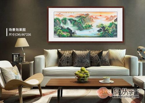五、 装饰画？我挂的是外卖菜单