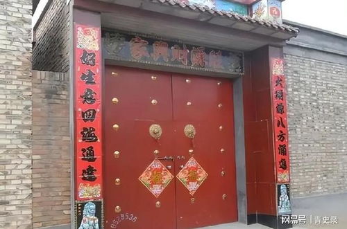 古代房子风水门贴,房子门多了是不是风水不好