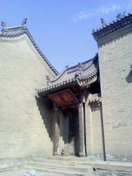 常家庄园：土豪的废墟