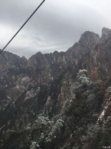 我的“惊魂”黄山五日游