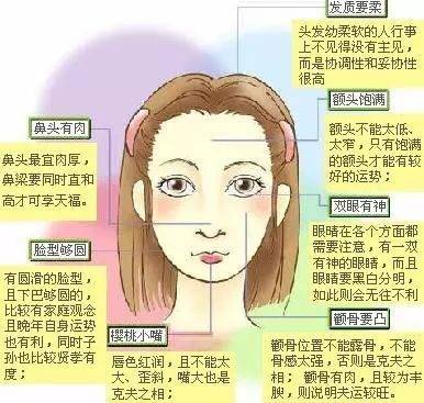 2　星座与旺夫相：神秘还是巧合？