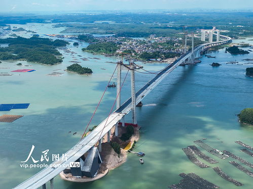 钦州龙门大桥：一场充满尖叫与泪水的奇幻漂流