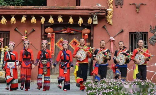 独龙族“卡雀哇”节日特色民俗成爆款