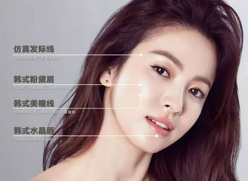 广州半永久眉毛，如何改倒八字眉为自然眉型？