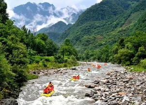 3. 漂流体验：刺激还是惊吓？