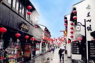 突发奇想：把古镇当成逃离现实的实验室？