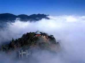 诗意栖居：庐山美景带来的灵感