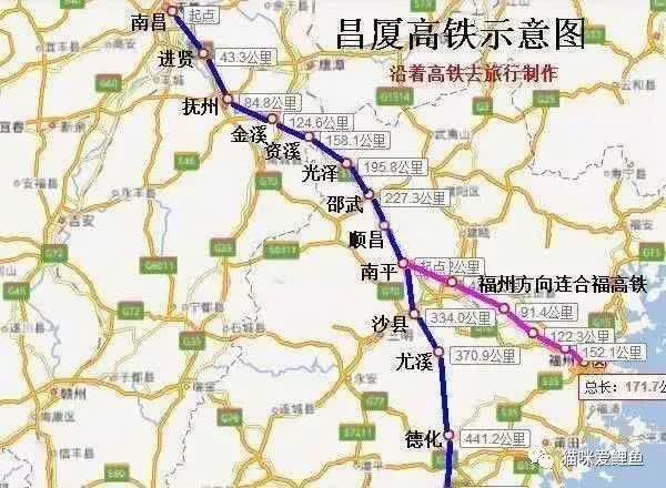 从武汉到抚州：一场被低估的自驾冒险