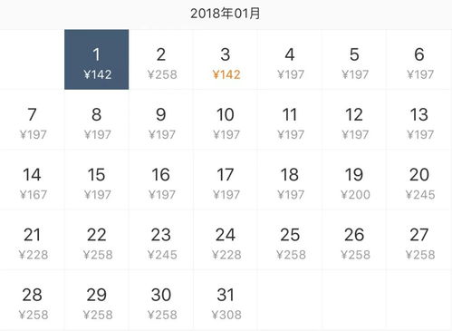 那些所谓的“特价”机票…