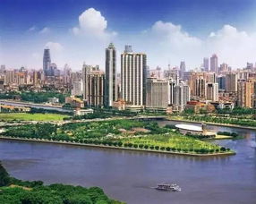 广州天河风景,广东天河的风水好吗