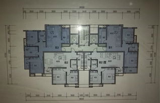 品字形的房子风水,品字形的房子风水