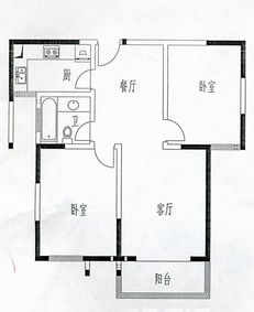 房子户形的风水,房子本身户型风水不好怎么改