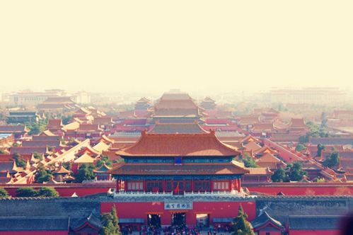 梦回千年， 古都北京