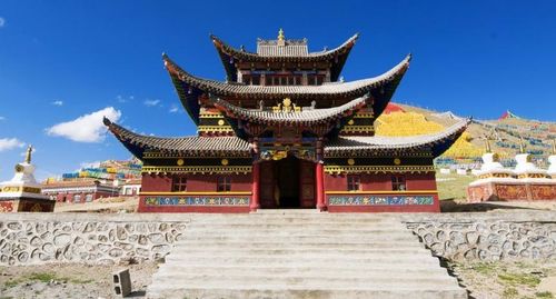 线下道观与寺庙
