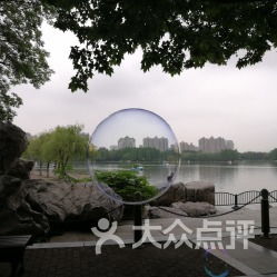 二、 世纪公园——免费却不一定好玩