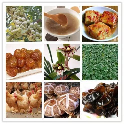 五、 品味随州美食，回味无贫穷