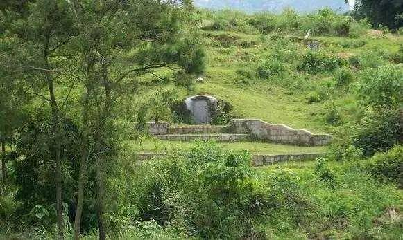 坟地的风水宝地,坟地的风水宝地
