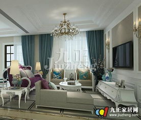 客厅门颜色搭配效果图,风水客厅门什么颜色Zui好