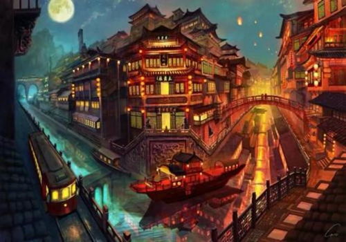 风水与八卦之谜