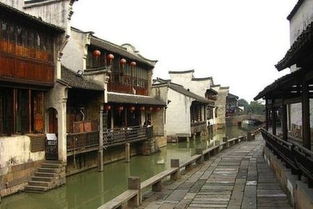 古镇韵味，探寻乌镇的历史足迹，还有华为手机？