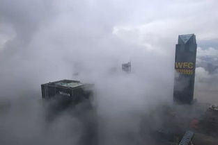 雾都的形成：地理与气候条件