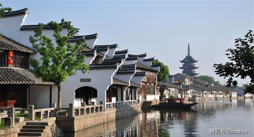 历史长河：古府新颜（以及各种商铺）