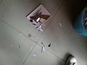 镜子早上碎了——到底是凶是吉？