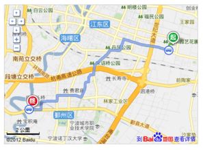 宁波到南通自驾游：一场说走就走的