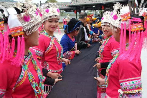 瑶族节日风俗：千年瑶韵，民俗盛宴，传承非遗魅力