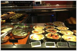 美食攻略：吃货的天堂