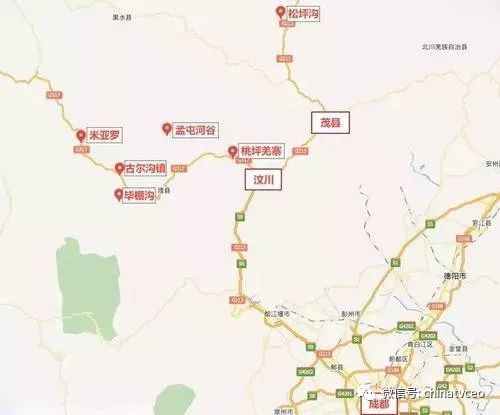 西山的四条旅行路线