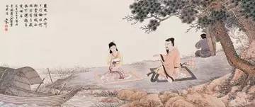 星座配对案例：范蠡与西施？我看是冤家路窄！