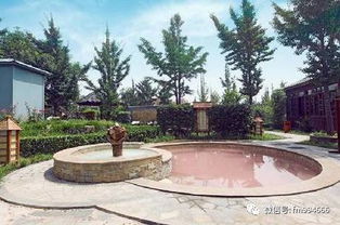 洹水湾温泉：位置与水源的华丽包装