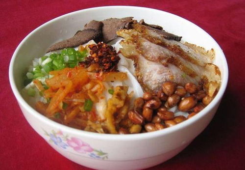 2. 榨菜：咸鲜回甘
