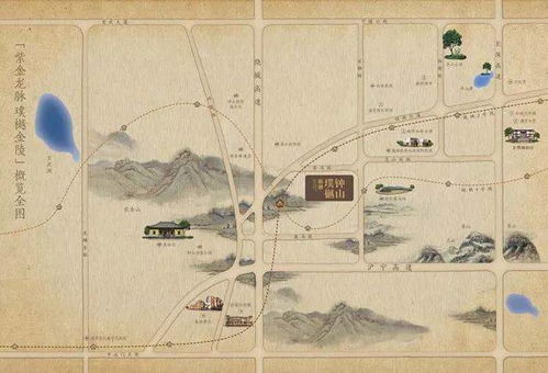 土地变化是否会影响或改变这一片地的风水布局？