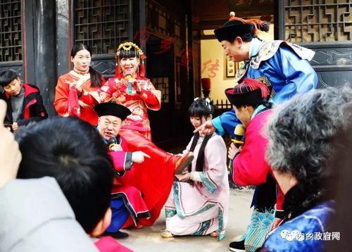 山西小年风俗，传统现代交融，爆款民俗盛宴