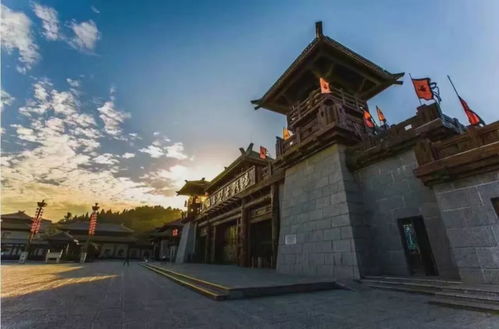 历史的沉淀：平凉古城堡的文化底蕴——深得一锅乱炖味