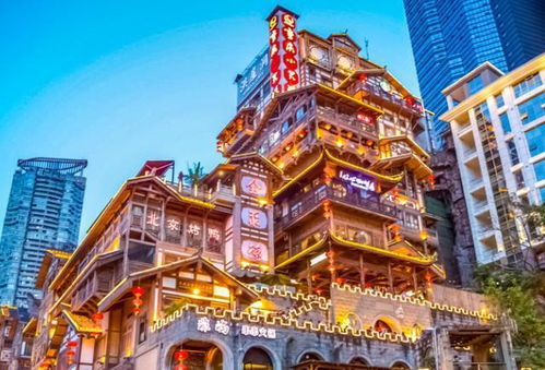 解放碑：人山人海中的都市传说