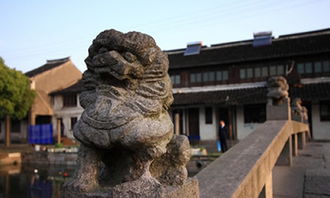 桥上的狮子,桥上有狮子是什么意思