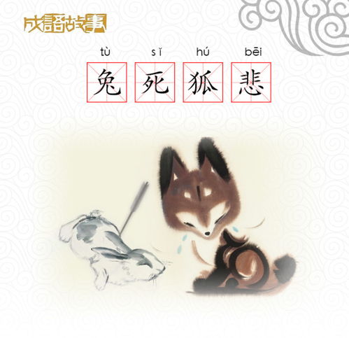 兔死狐悲的生肖是哪个，其意思是什么生肖会因兔死而感到悲伤？