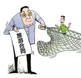 二、 游客维权困境
