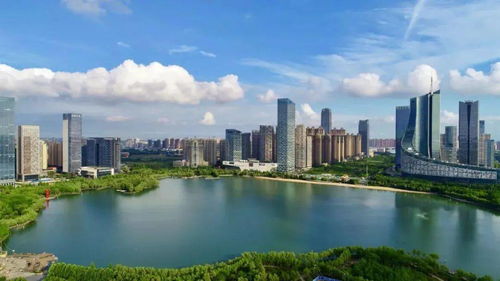 新地标评选：合肥的“新面孔”