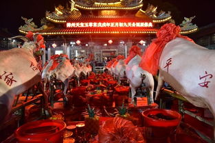 “天公诞辰庆典禁忌，初九风俗爆款揭秘”