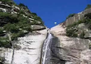 ：雾灵山是个神仙住的地方