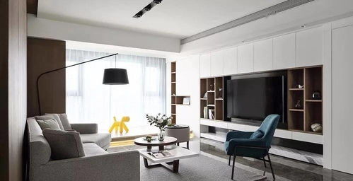 电视机旁边放什么摆件合适,电视机旁边放什么摆件合适