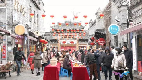 扬州初二风俗：传统年味，现代潮流，新春爆款！