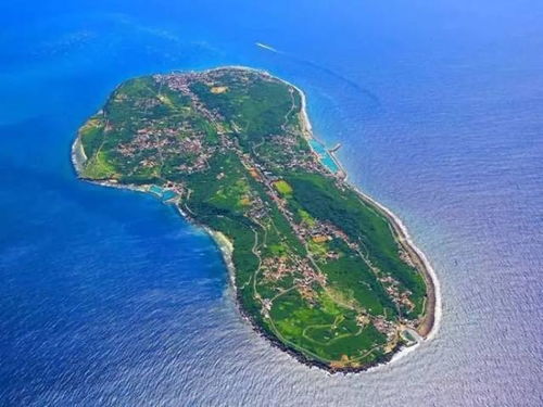 日月潭：传说中的爱情圣地？