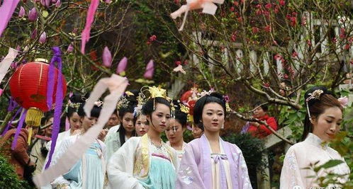 春日花神盛宴，花朝节趣味风俗爆款来袭！