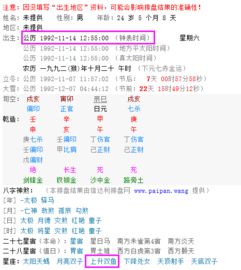 星座与五行的错位舞蹈