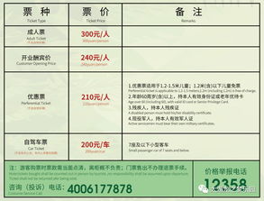 （二）怎样抢购特惠门票